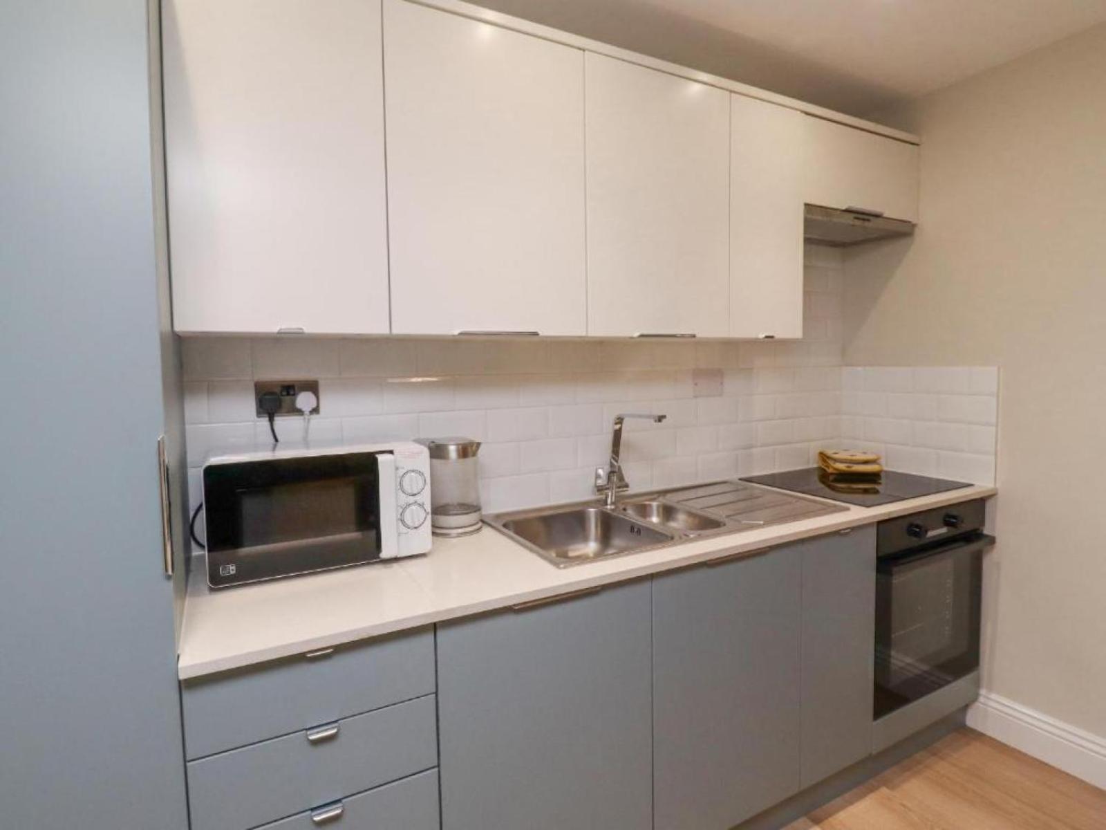 Apartments At The Black Wark  Luaran gambar