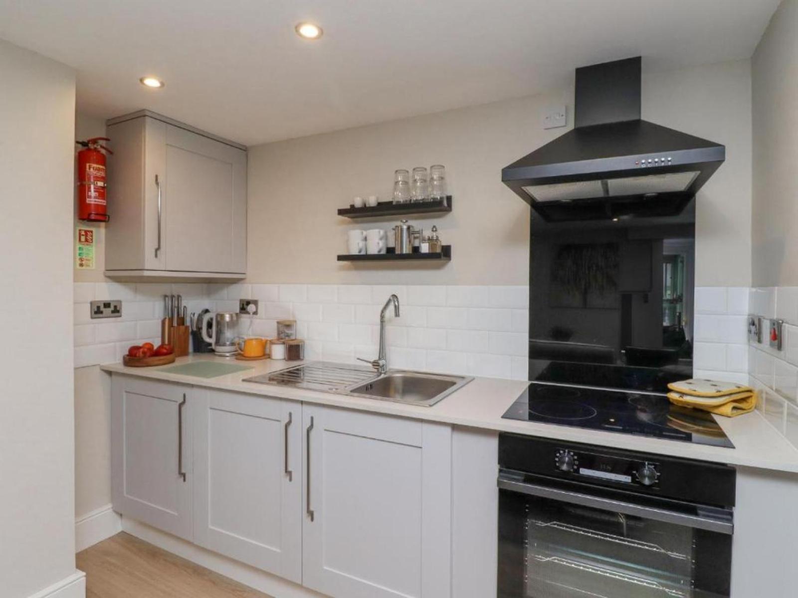 Apartments At The Black Wark  Luaran gambar