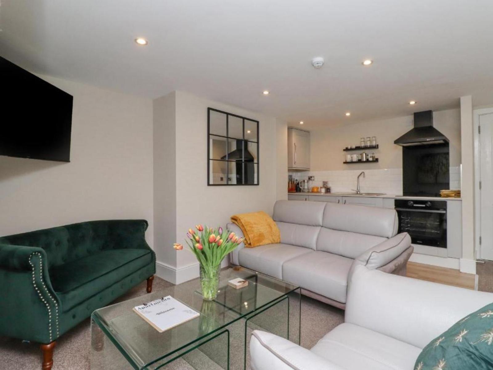 Apartments At The Black Wark  Luaran gambar